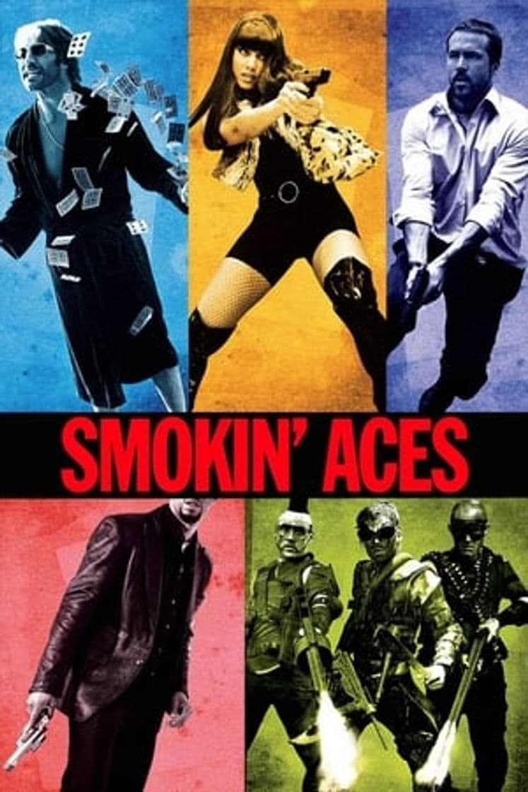 Movie Smokin' Aces