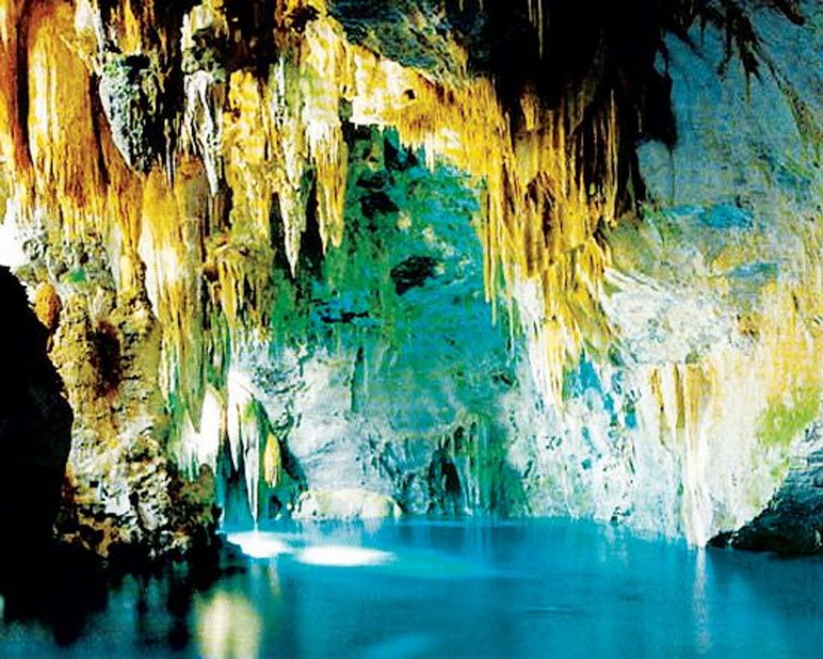 Lugar Tours in Monterrey - Grutas De Garcia