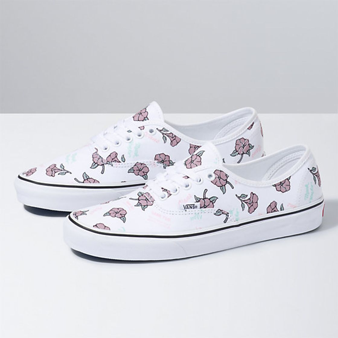 Moda Thank you floral authentic