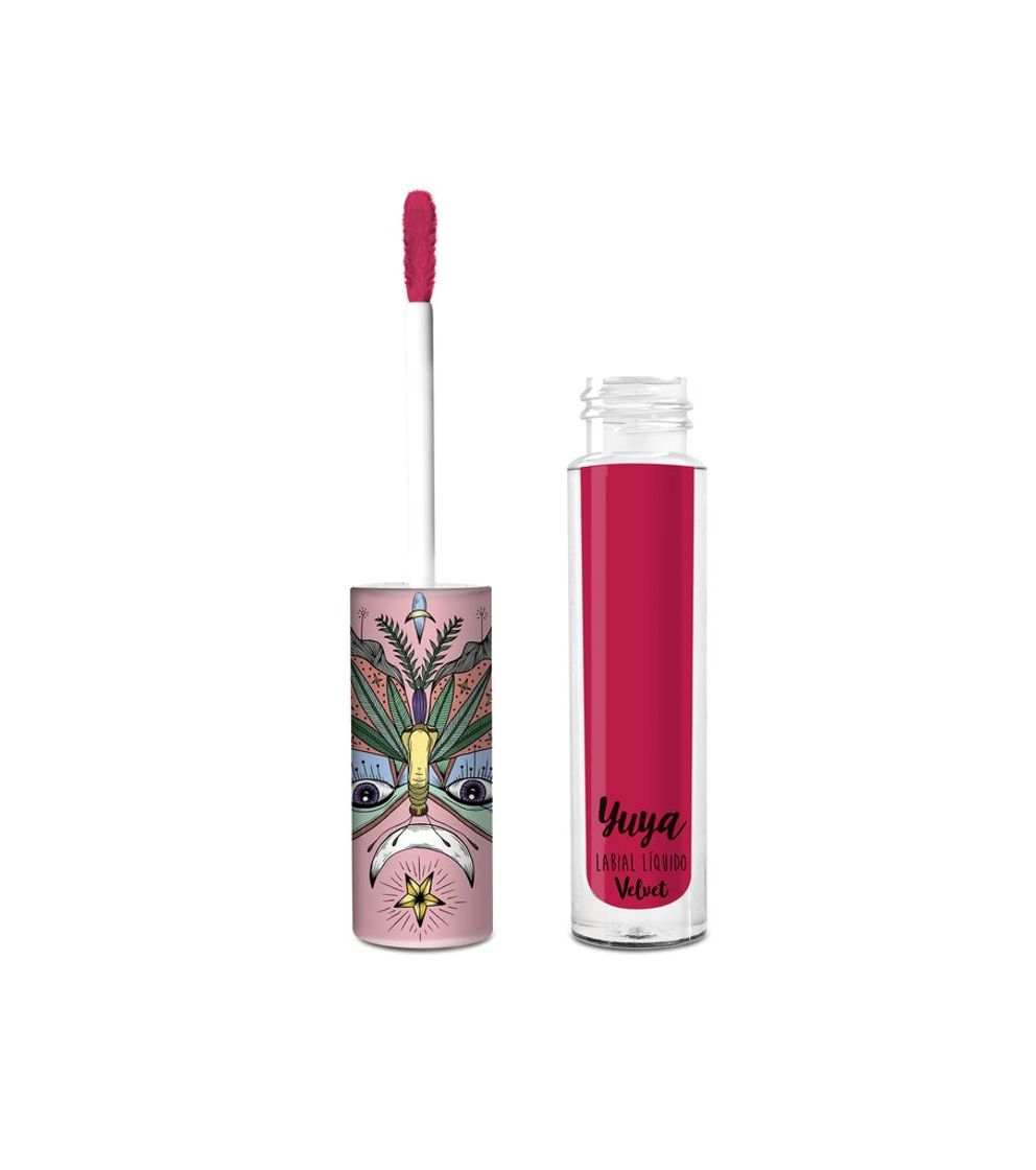 Fashion Labial Velvet "Vive la vida"