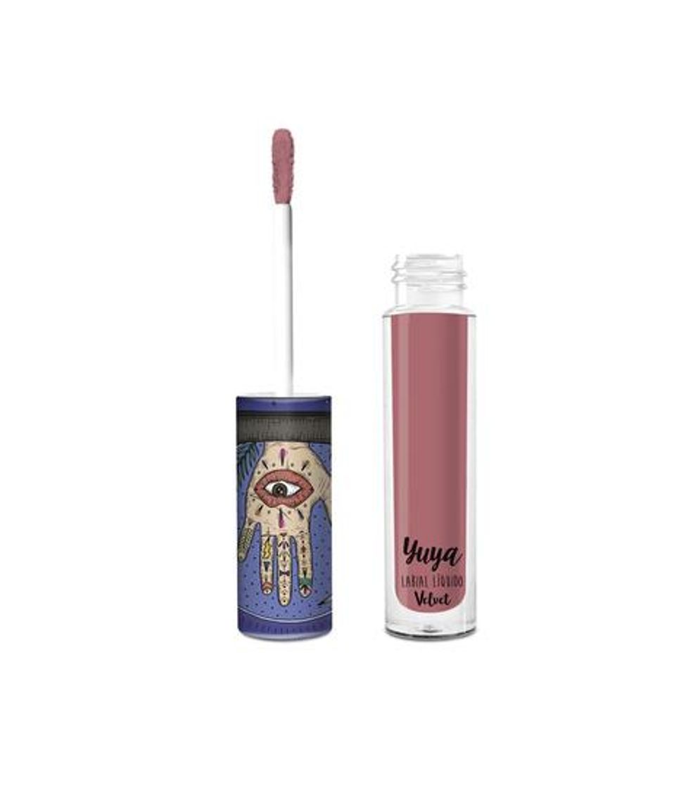 Fashion Labial Velvet Traviesa