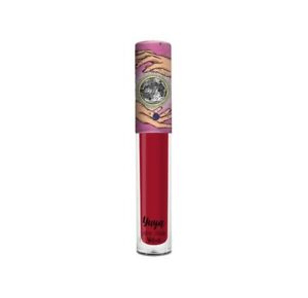 Fashion Labial Velvet "Rame"