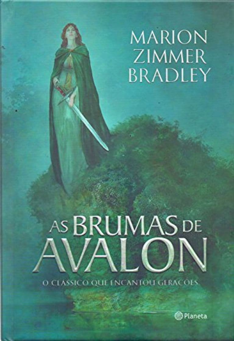 Libro As Brumas de Avalon