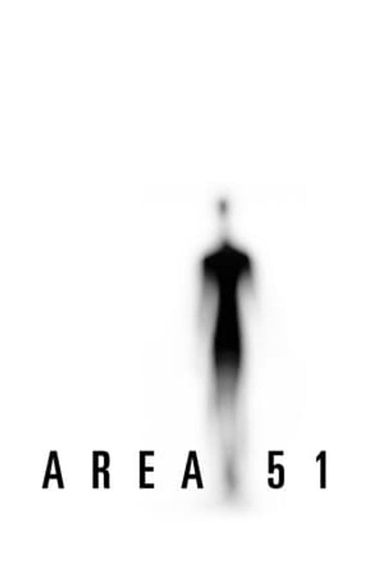 Película Area 51