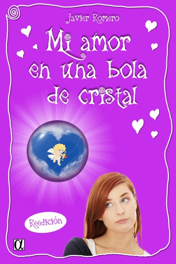 Libro Mi amor en una bola de cristal