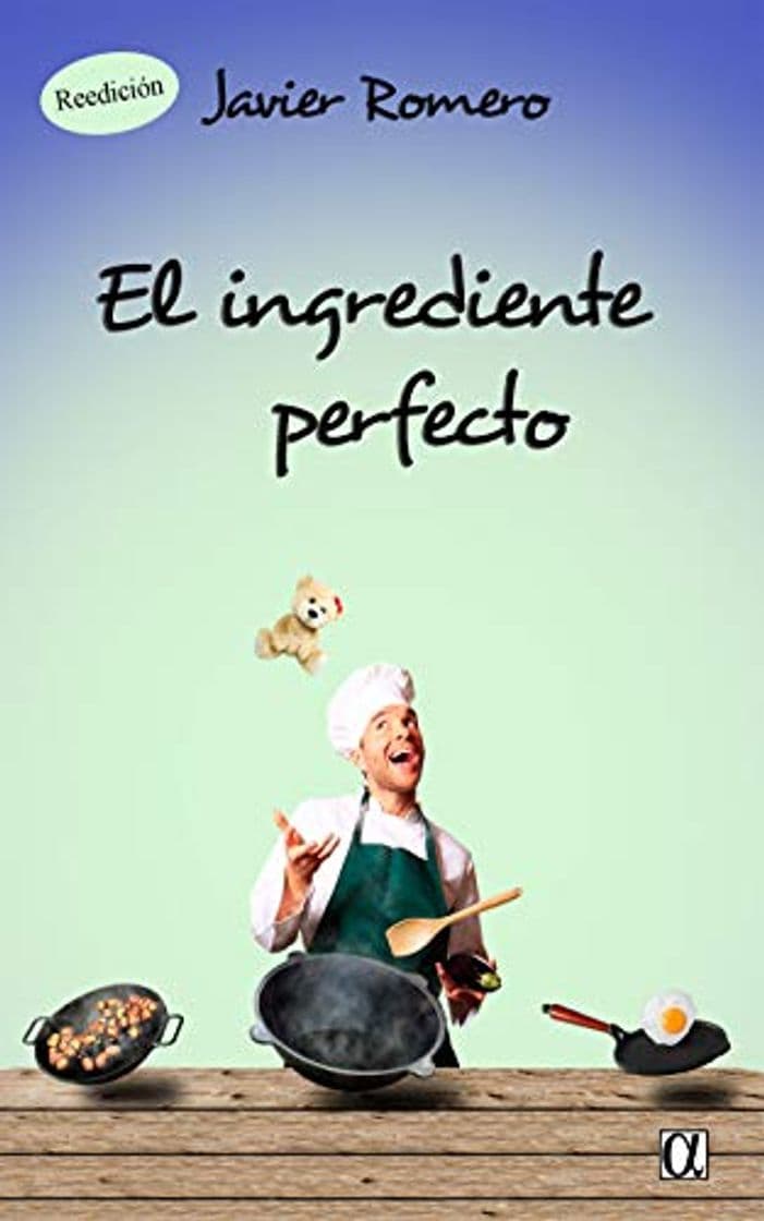 Libro El ingrediente perfecto