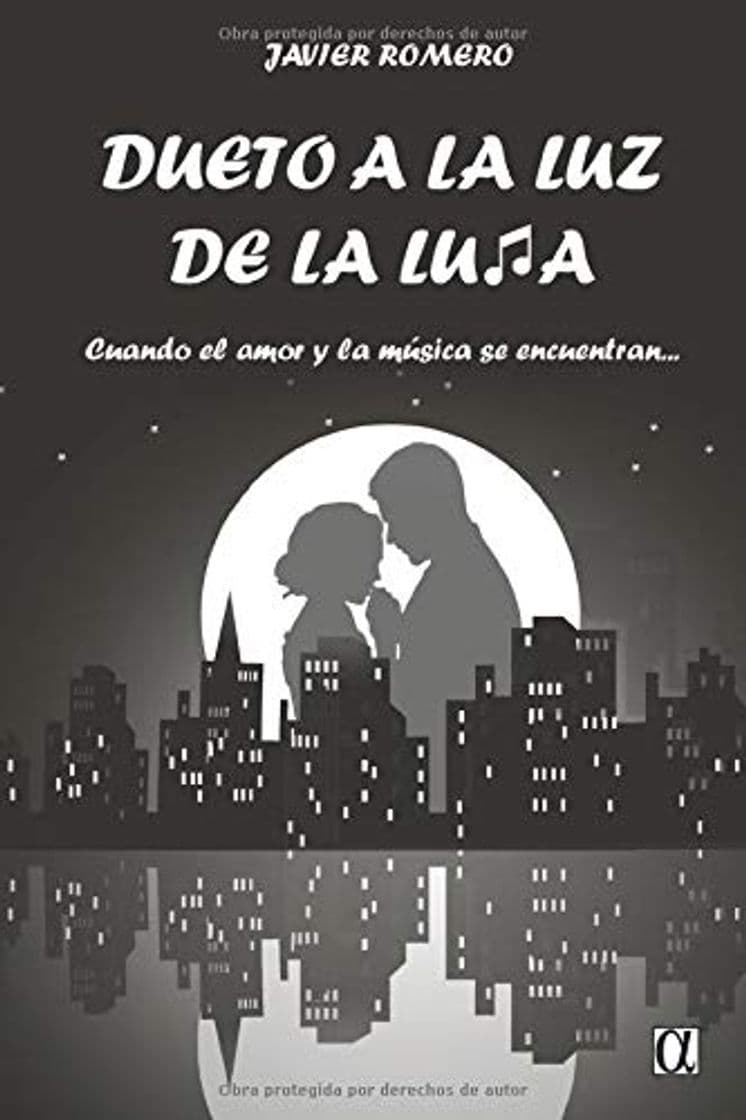 Libro Dueto a la luz de la luna