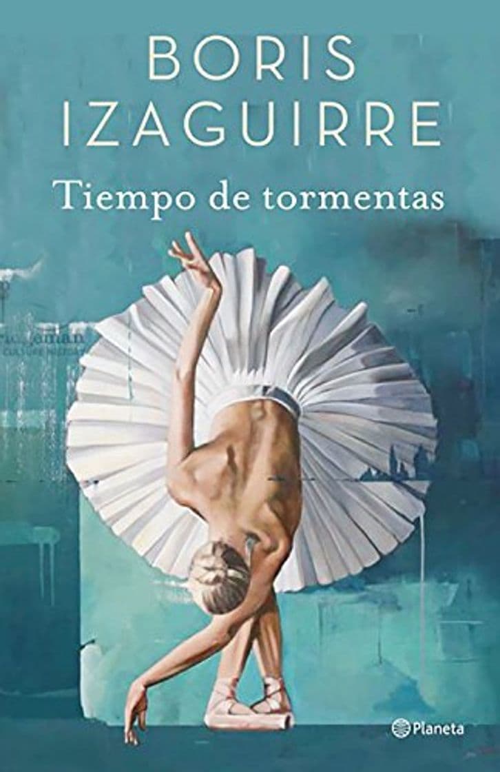 Libro Tiempo de tormentas