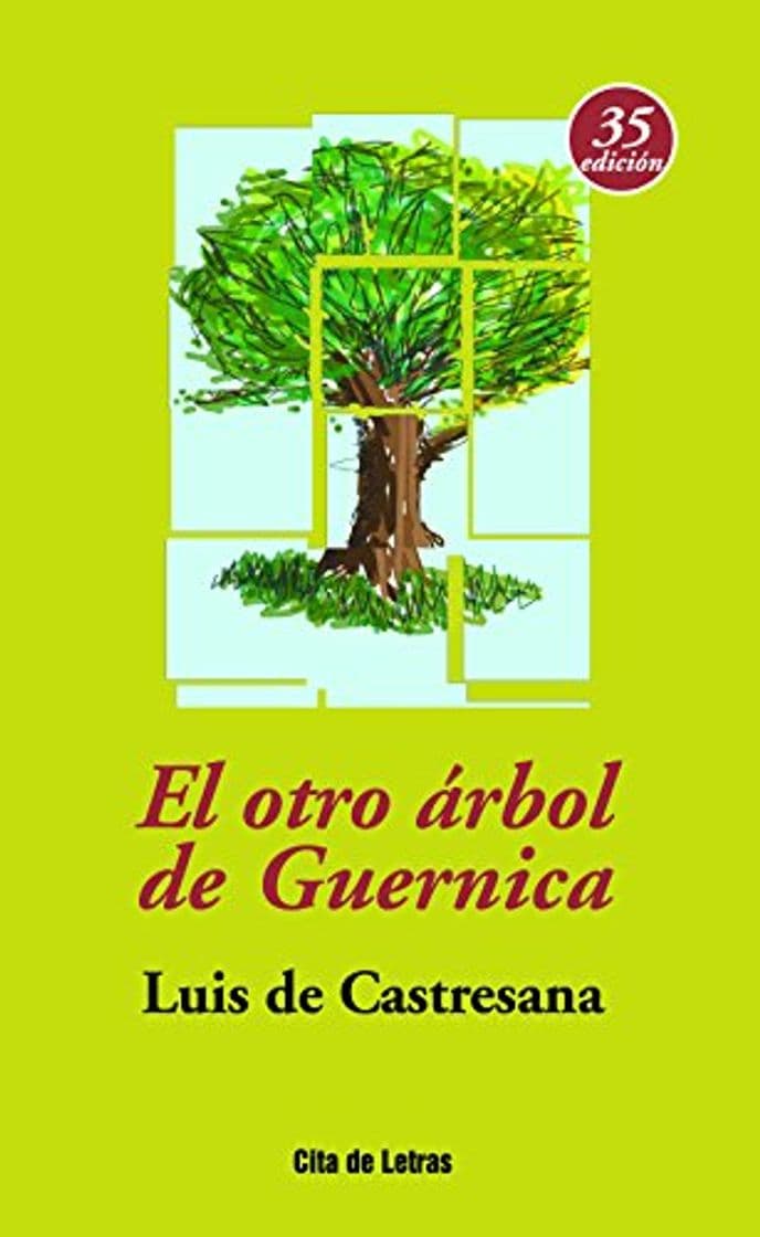 Libro El otro árbol de Guernica