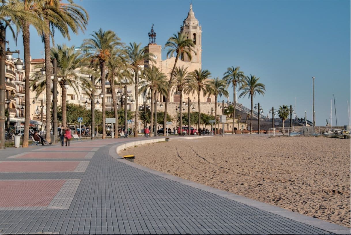 Lugar Sitges