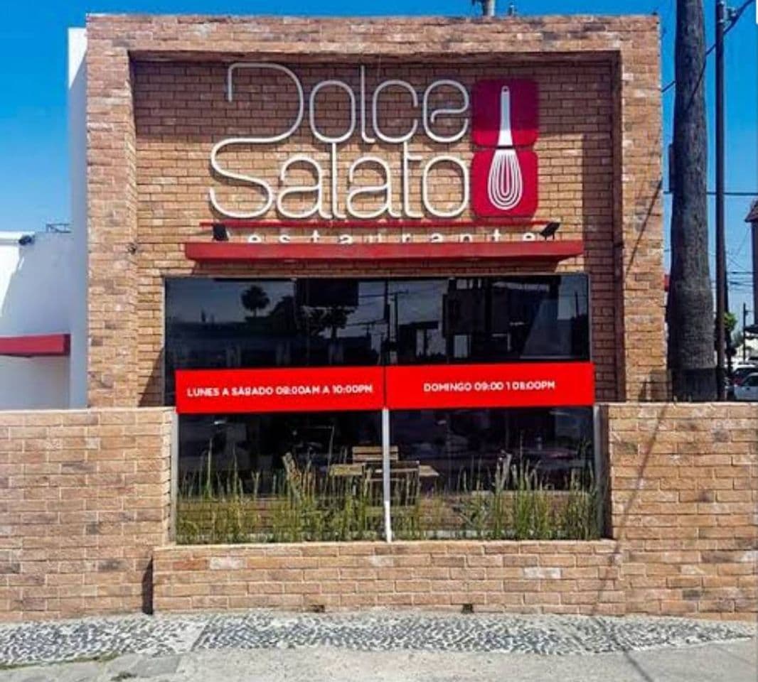 Restaurantes Dolce Salato