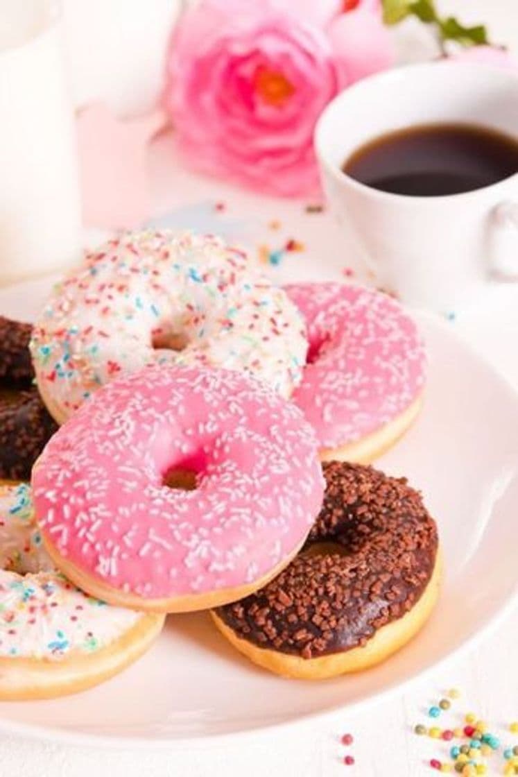 Fashion Donuts 