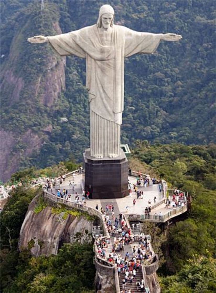 Lugar Cristo Redentor