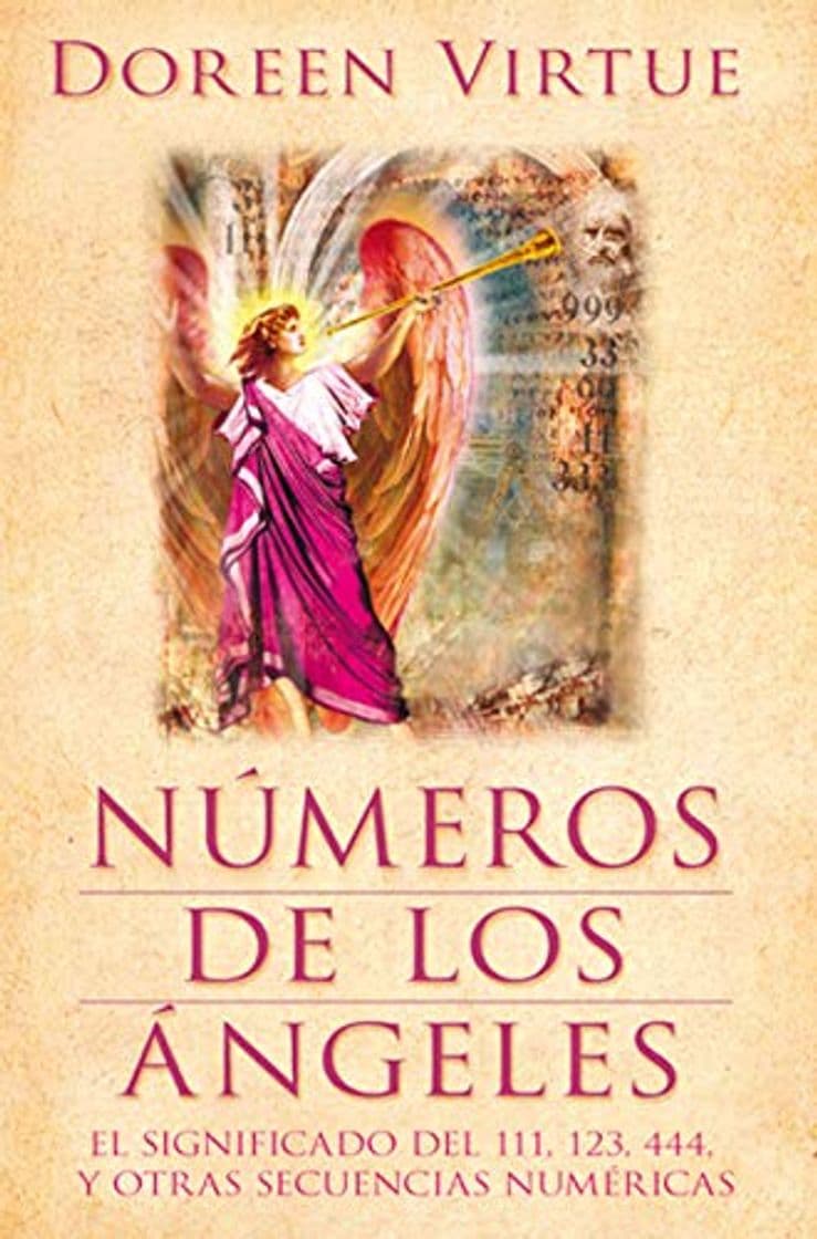 Libro Números De Los Ángeles. El Significado Del 111