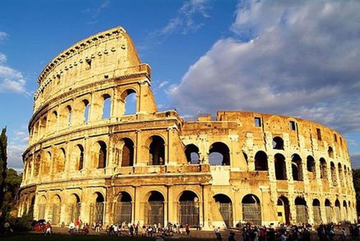 Lugar Coliseo de Roma