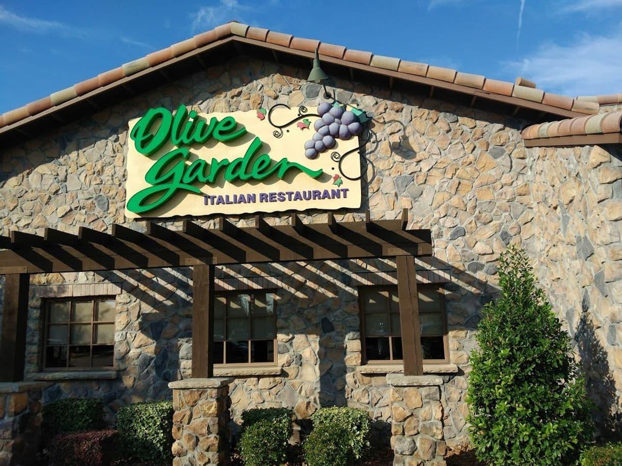 Restaurants Olive Garden Italian Restaurant