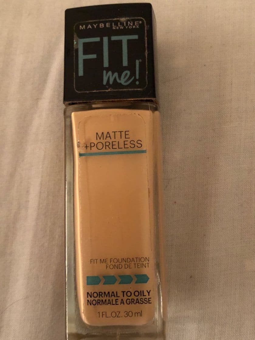 Beauty Base de maquillaje Fit me, de Maybelline