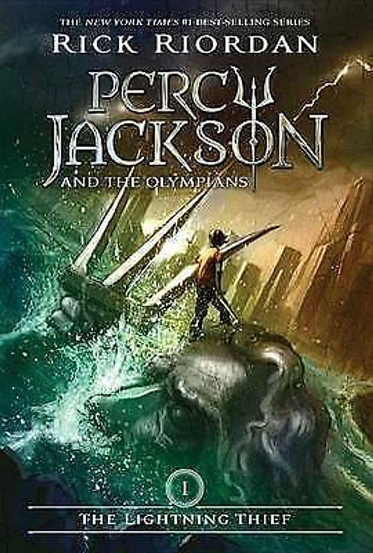 Libro BOXED-PERCY JACKSON & OLYMP-5V