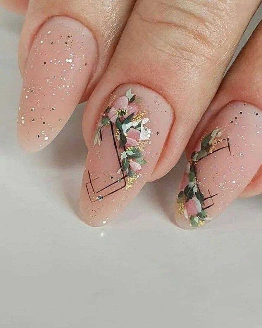 Moda Uñas acrilicas decoradas 