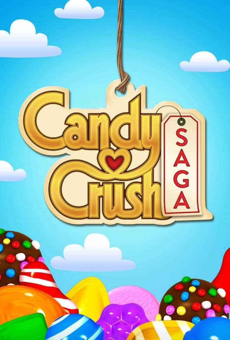 Videojuegos Candy Crush Saga