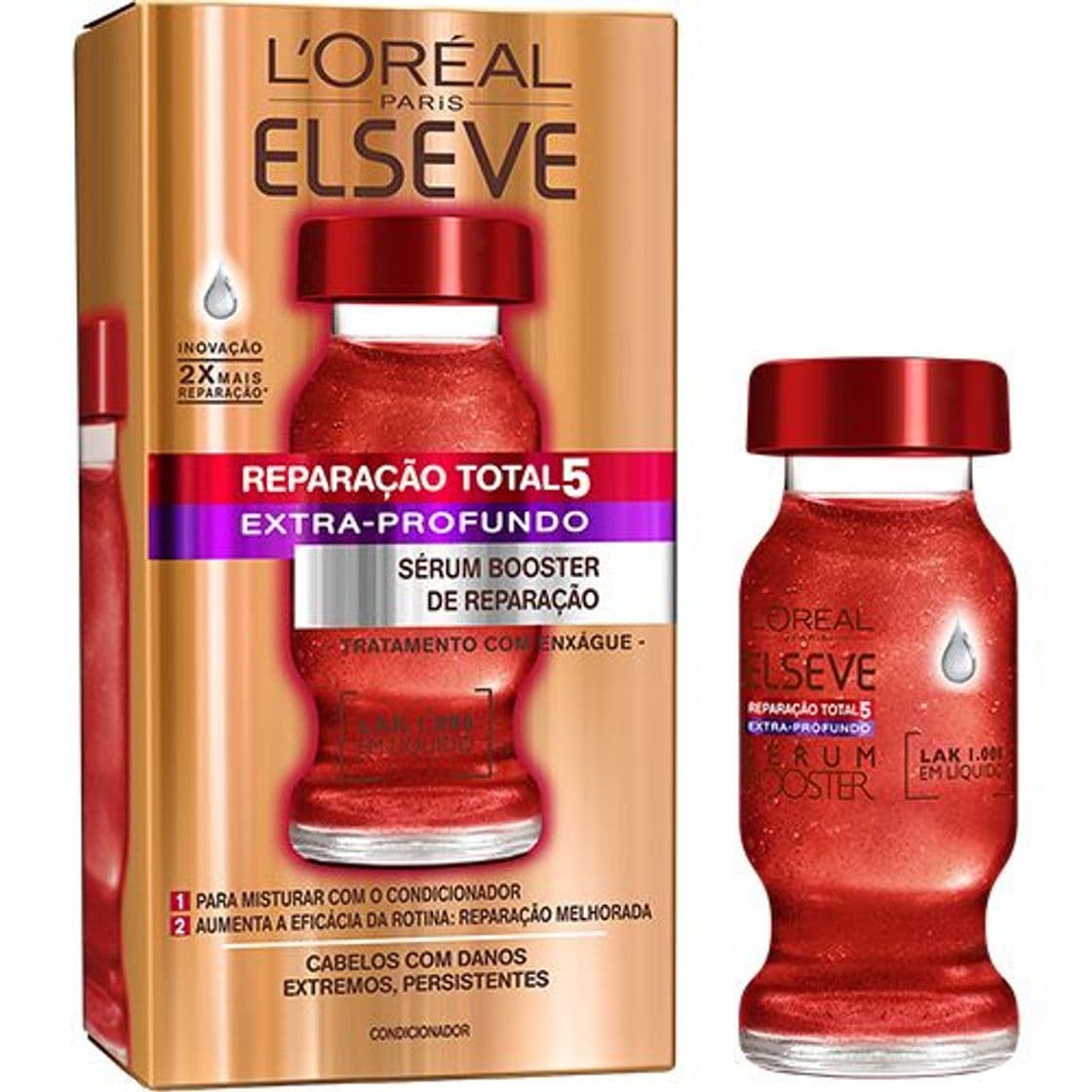 Producto Sérum Booster Reparação Total Elseve L’Oréal Paris