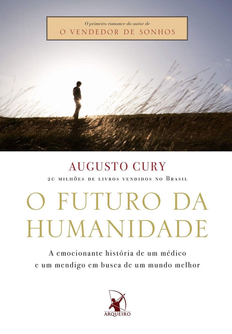 Libro O futuro da humanidade