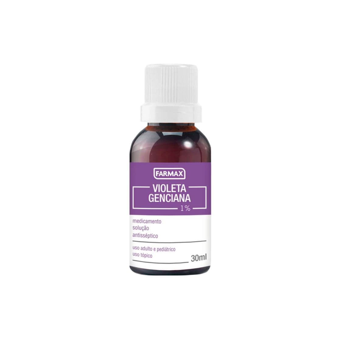 Producto Violeta genciana