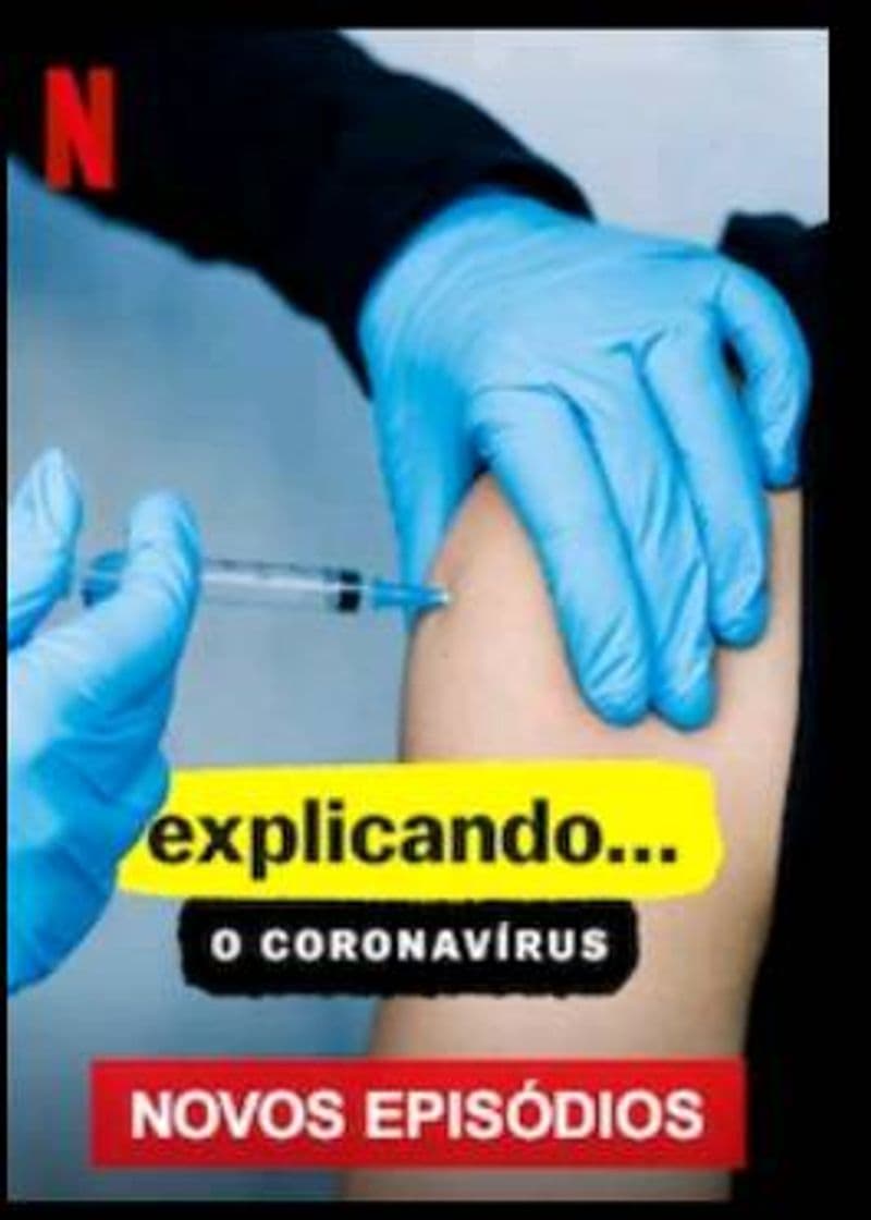 Película Explicando o coronavirus | Netflix Official Site