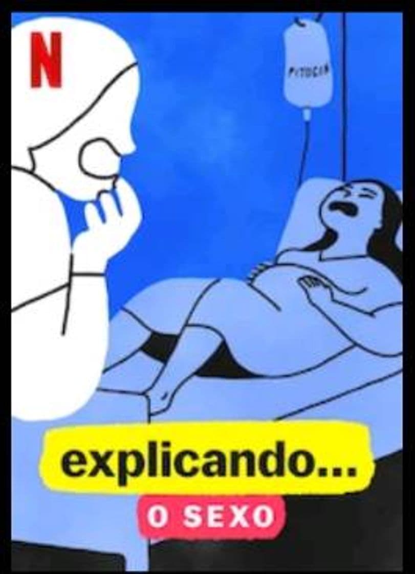 Película Explicando o sexo | site oficial netflix