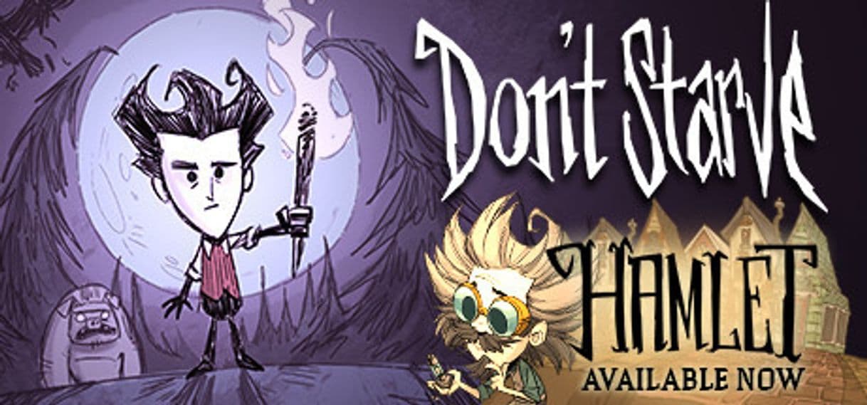 Videogames Don't Starve