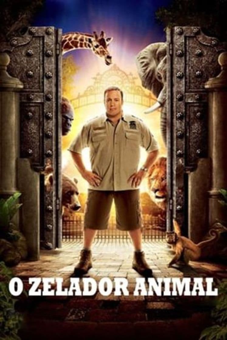 Movie Zookeeper