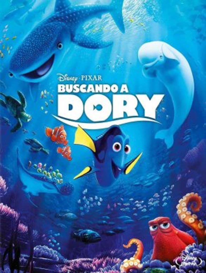 Movie Finding Dory