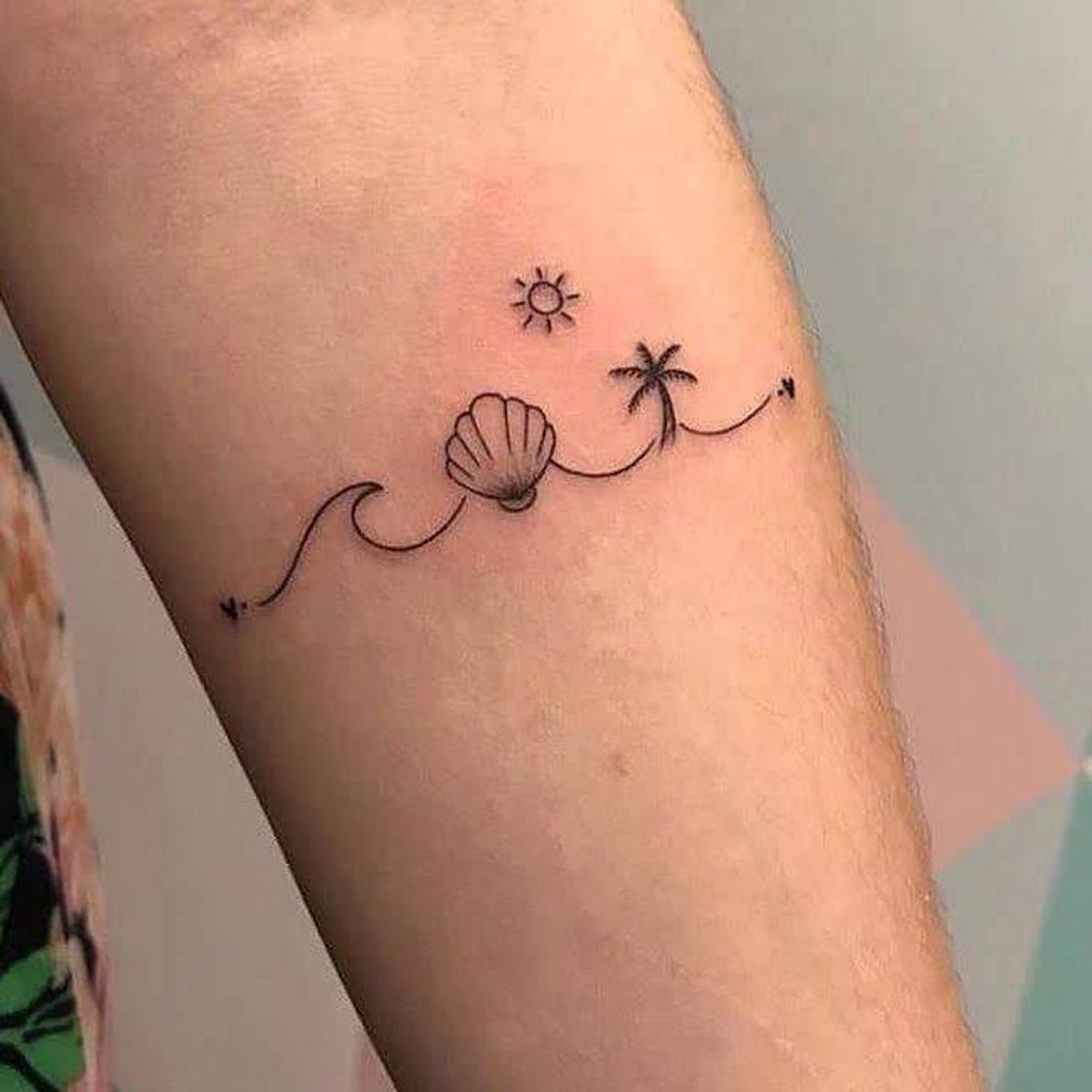 Moda Tattos Inspiração 