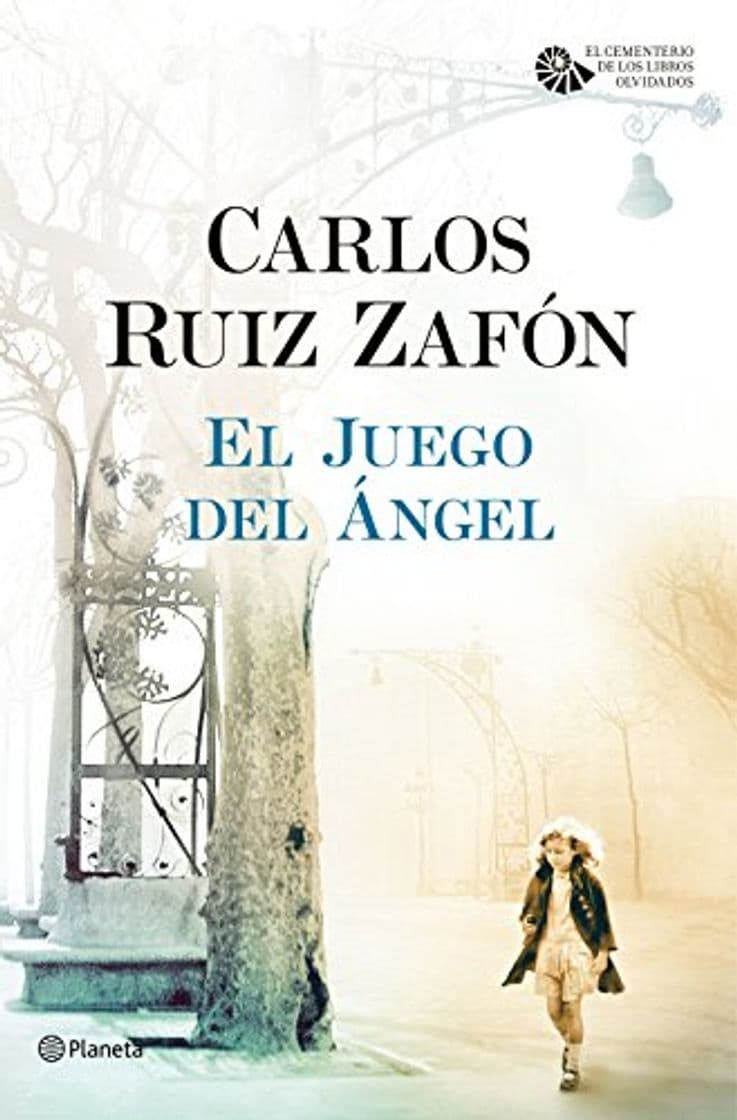 Book El Juego del Ángel