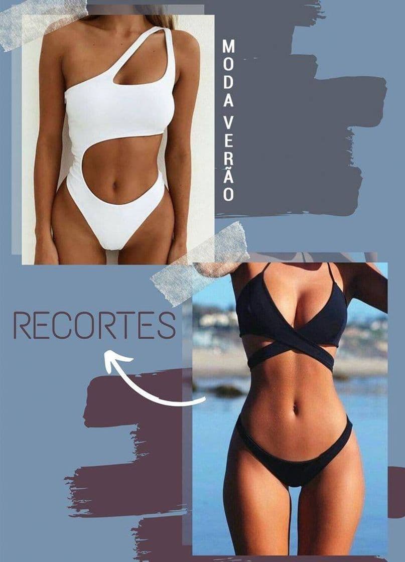 Moda Biquínis de verão ✨