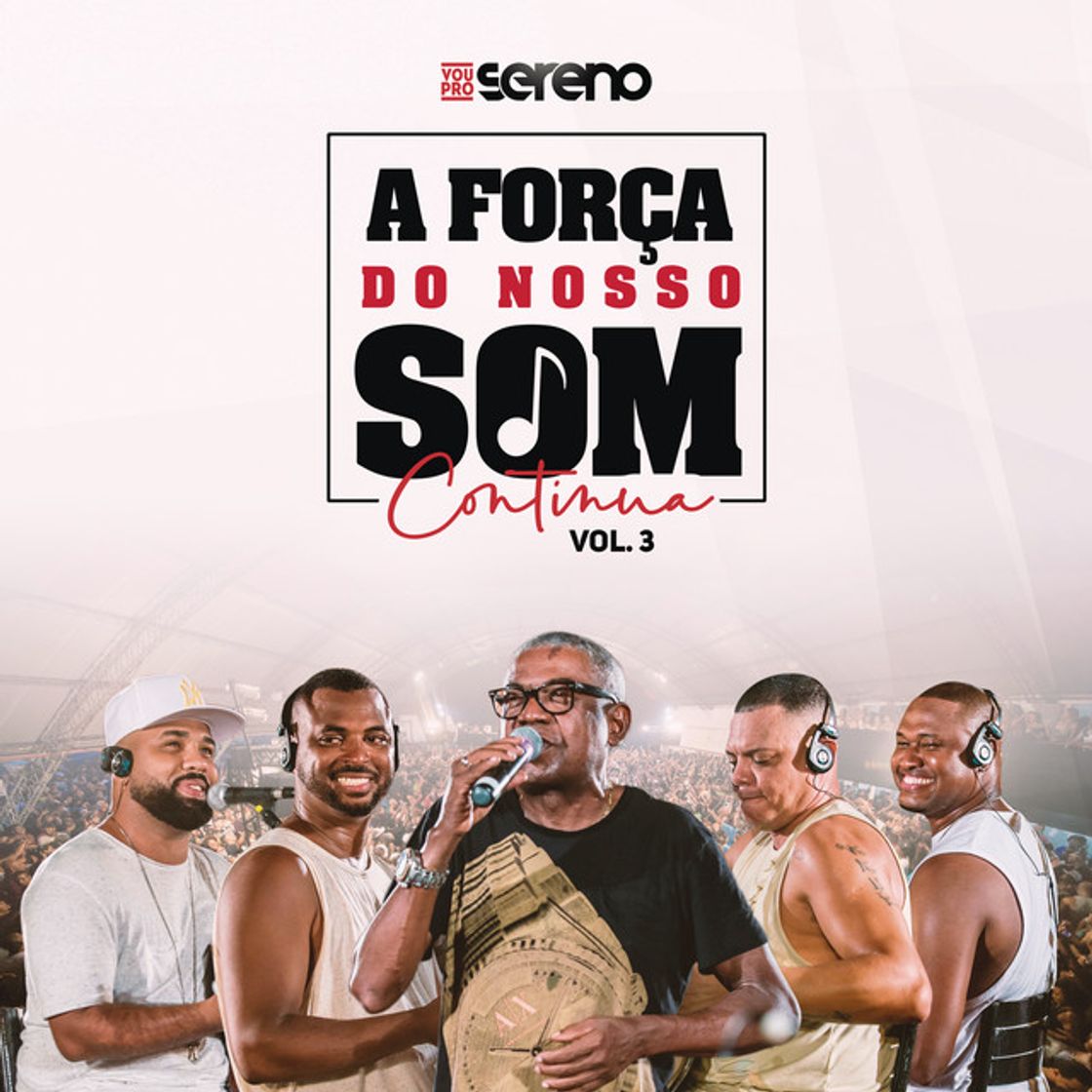 Canción Samba de Roda da Bahia / Só pra Contrariar / O Pagode Pegou Fogo / Se o Samba Começar / Tape Deck / Chuá, Chuá / Fui Passear no Norte / Moema Morenou (Ao Vivo)