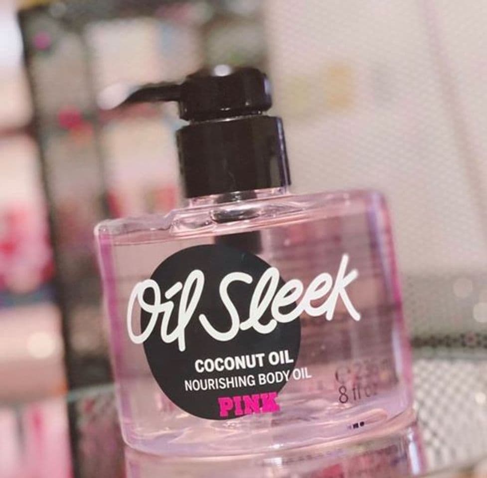 Fashion Aceite de Coco  “Oil Sleek” de Victoria’s Secret 