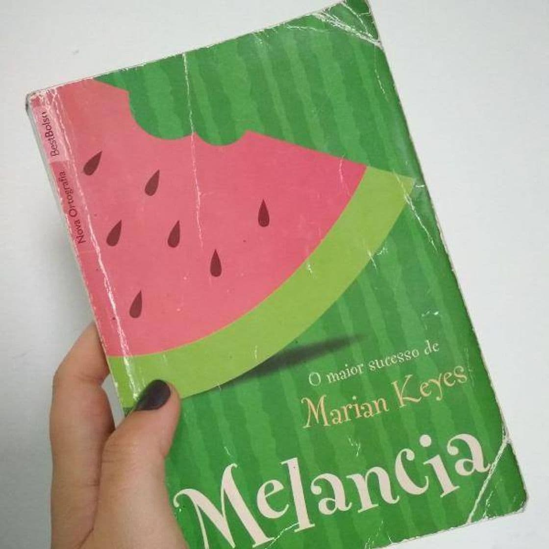 Book Melancia