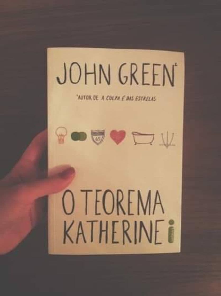 Book O Teorema Katherine