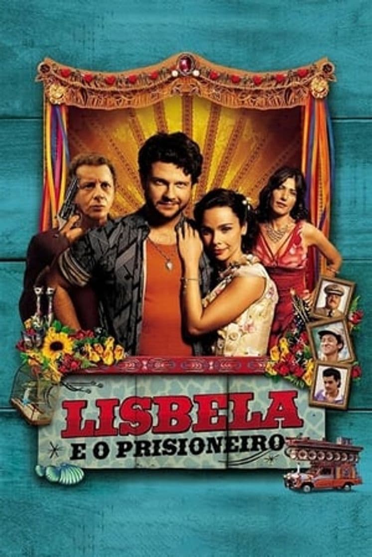 Película Lisbela and the Prisoner