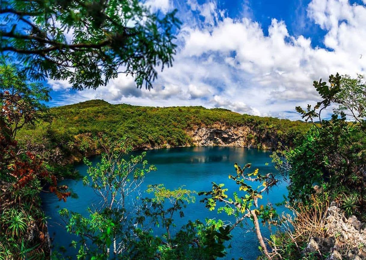 Place Cenotes de Candelaria