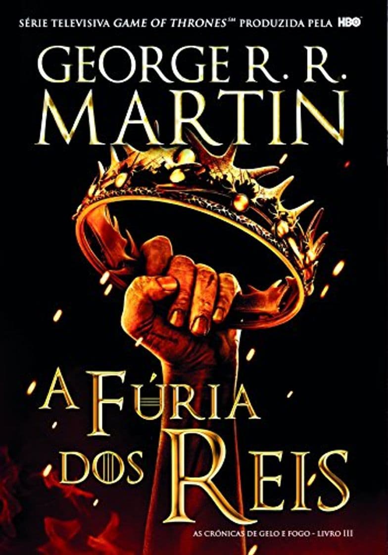 Book A Fúria dos Reis