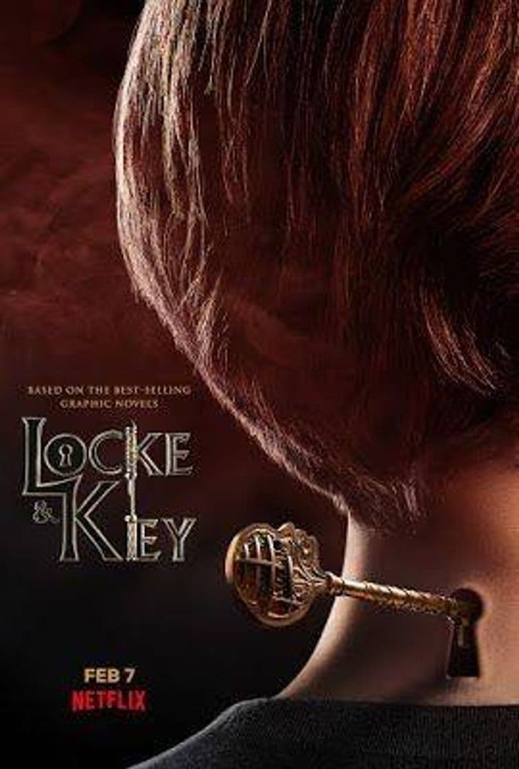 Serie Locke & Key | Netflix Official Site