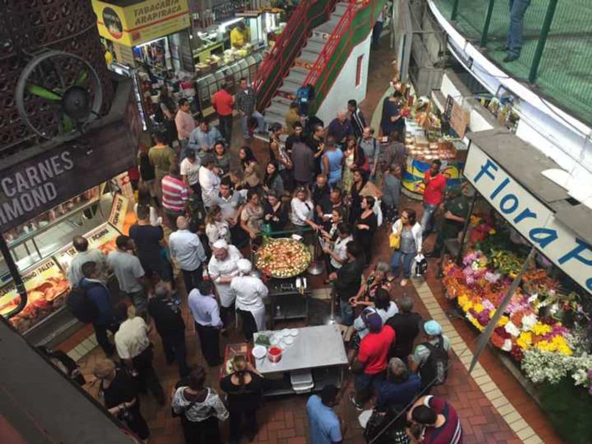 Lugar Mercado Central de Belo Horizonte