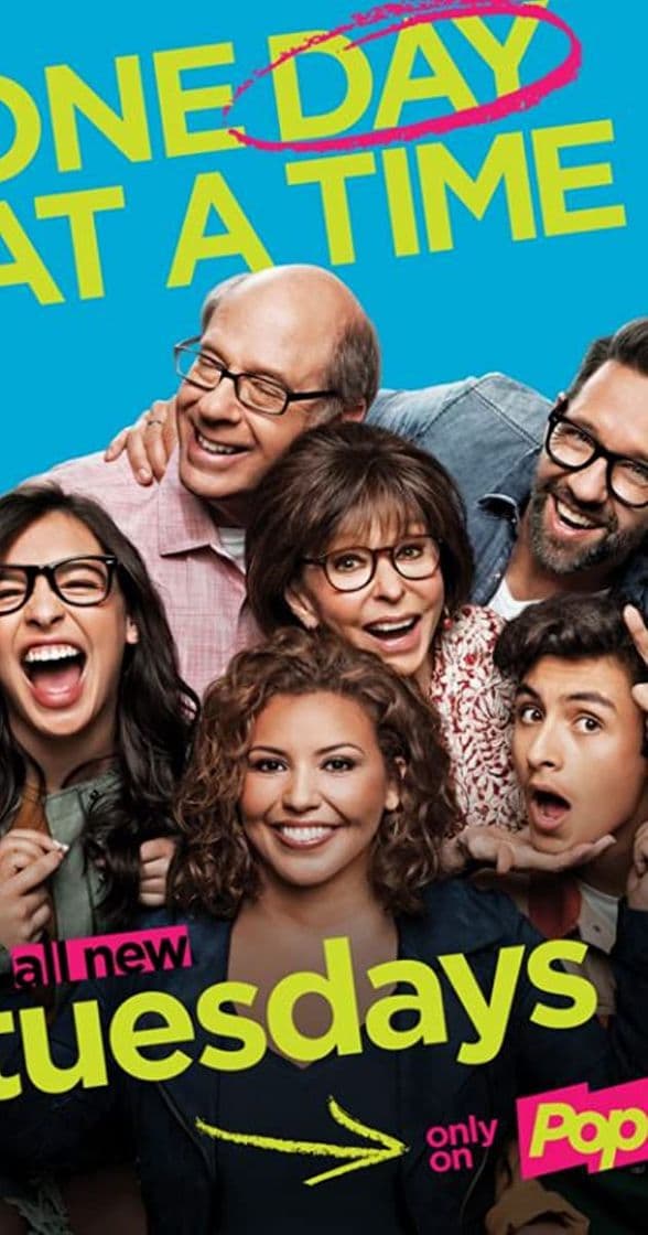 Serie One Day at a Time