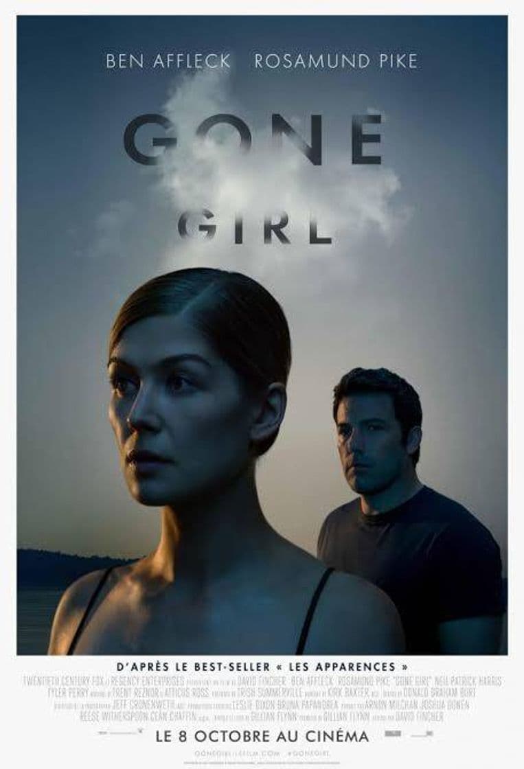 Película Gone Girl