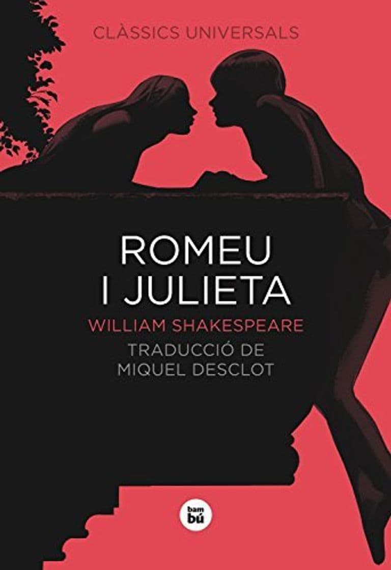 Book Romeu i Julieta