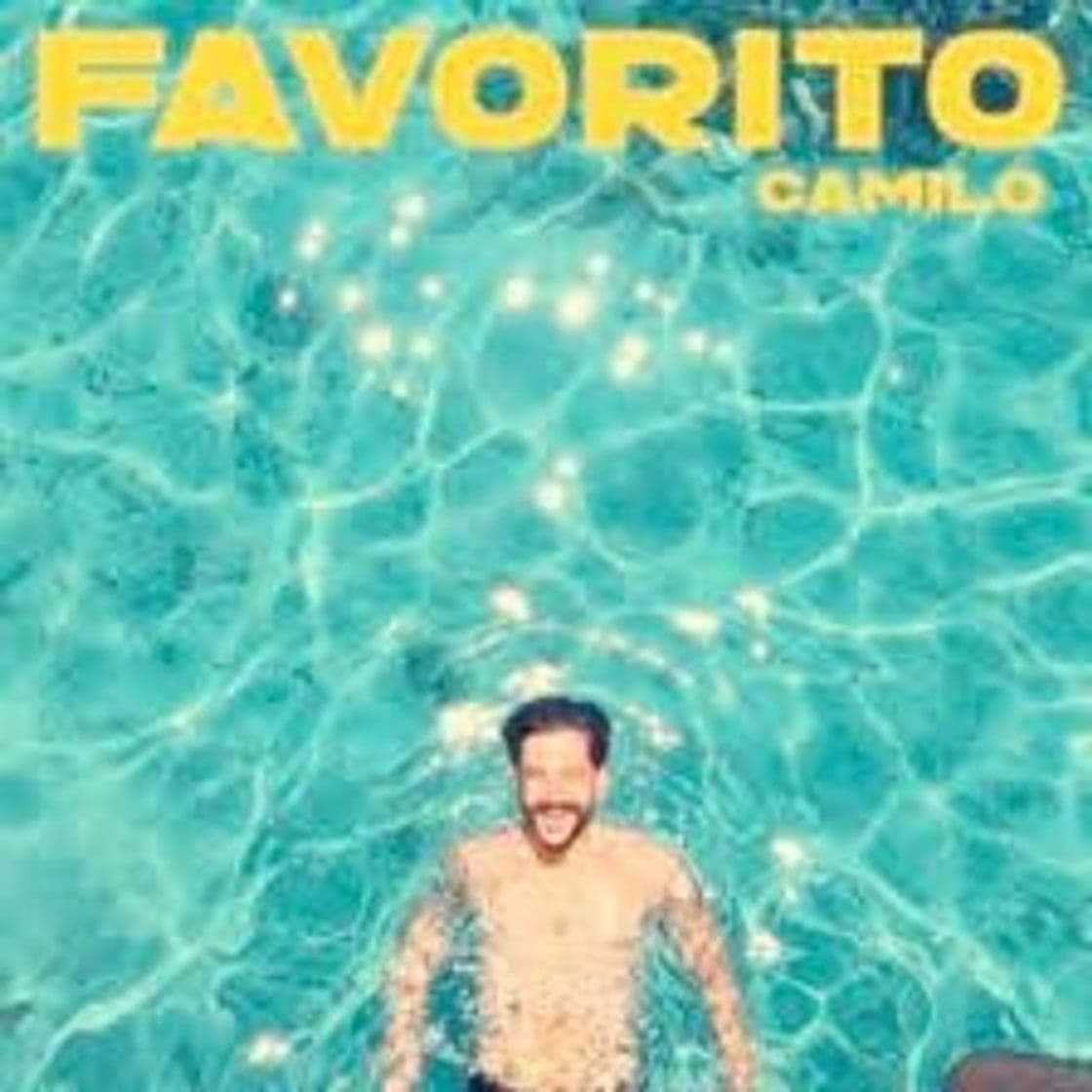 Canción Camilo - Favorito 