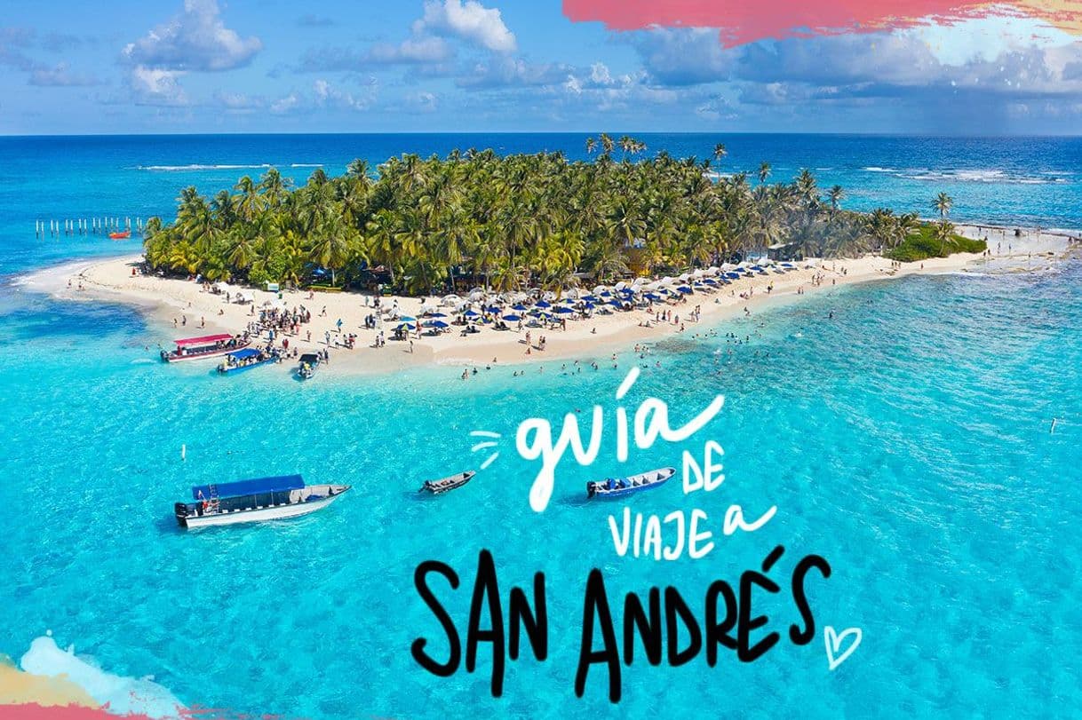 Place Isla de San Andrés