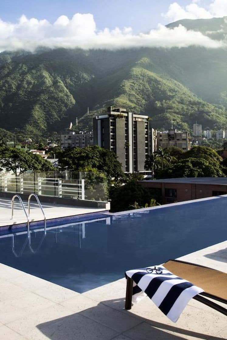 Lugar Hotel Cayena Caracas